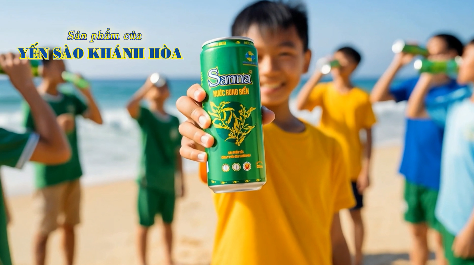 NƯỚC RONG BIỂN SANNA – GIÚP TRẺ LUÔN TỈNH TÁO VÀ TRÀN ĐẦY NĂNG LƯỢNG ...
